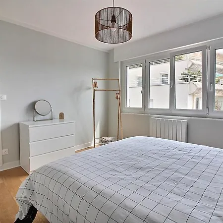 Appartement Maison Face à Nausicaa Boulogne-sur-Mer