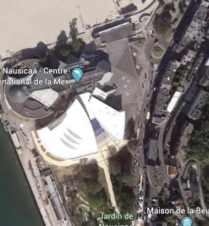 Maison Face à Nausicaa *