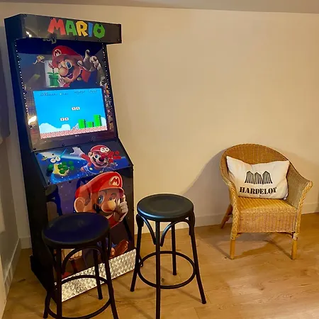 Appartement Maison Face à Nausicaa Boulogne-sur-Mer