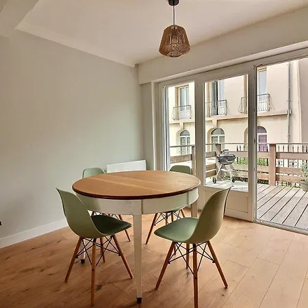 Maison Face A Nausicaa * 滨海布洛涅