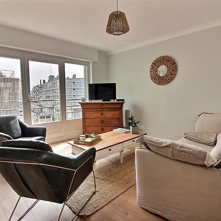 Apartment Maison Face A Nausicaa