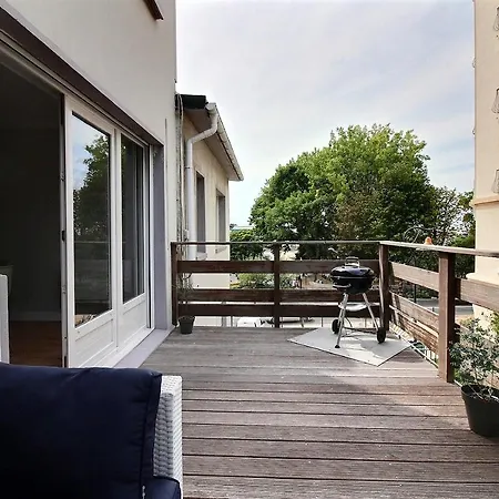 Maison Face A Nausicaa *