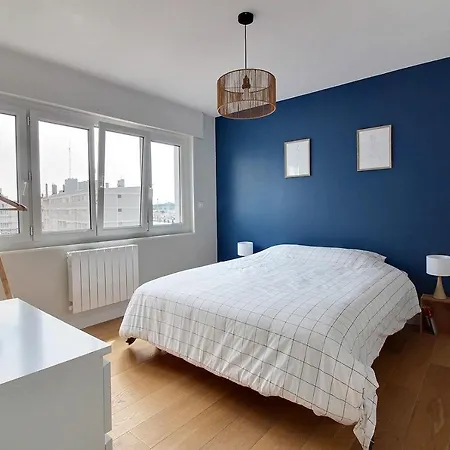 Maison Face A Nausicaa Apartment Boulogne-sur-Mer