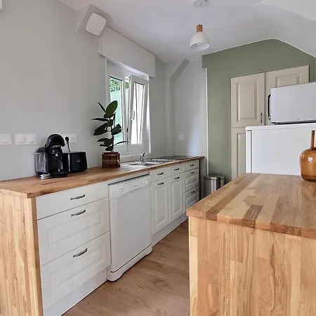 Maison Face A Nausicaa * 滨海布洛涅