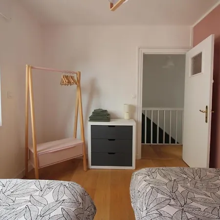 Maison Face A Nausicaa Apartment Boulogne-sur-Mer