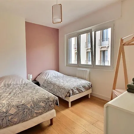 Maison Face A Nausicaa * Boulogne-sur-Mer