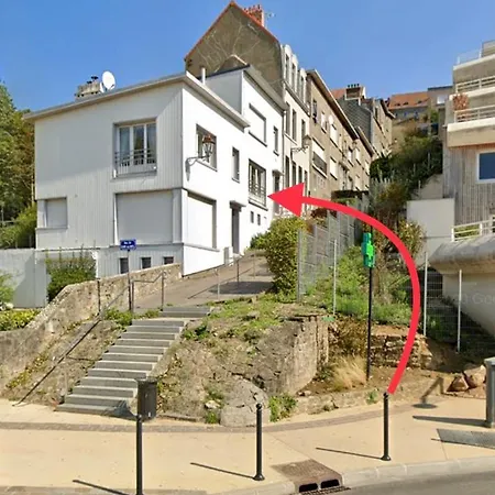 Maison Face A Nausicaa *