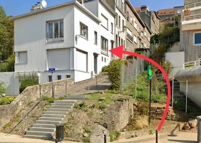 Maison Face A Nausicaa *